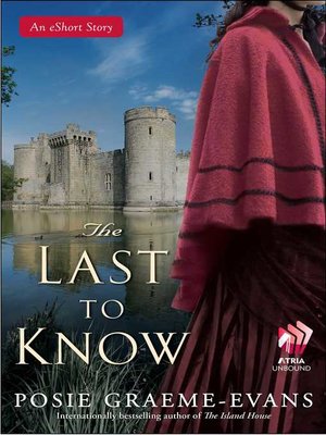 cover image of The Last to Know
